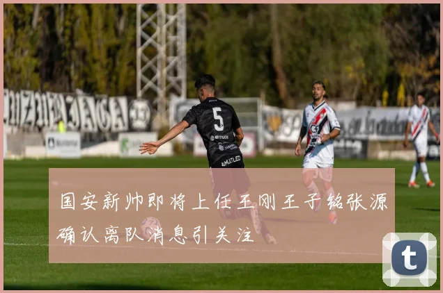 国安新帅即将上任王刚王子铭张源确认离队消息引关注
